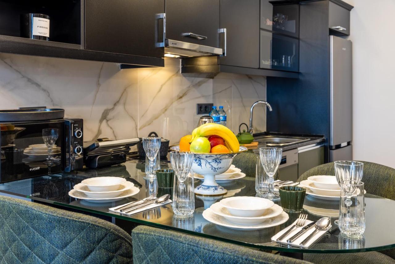 Baymari Suites City Life İstanbul Dış mekan fotoğraf