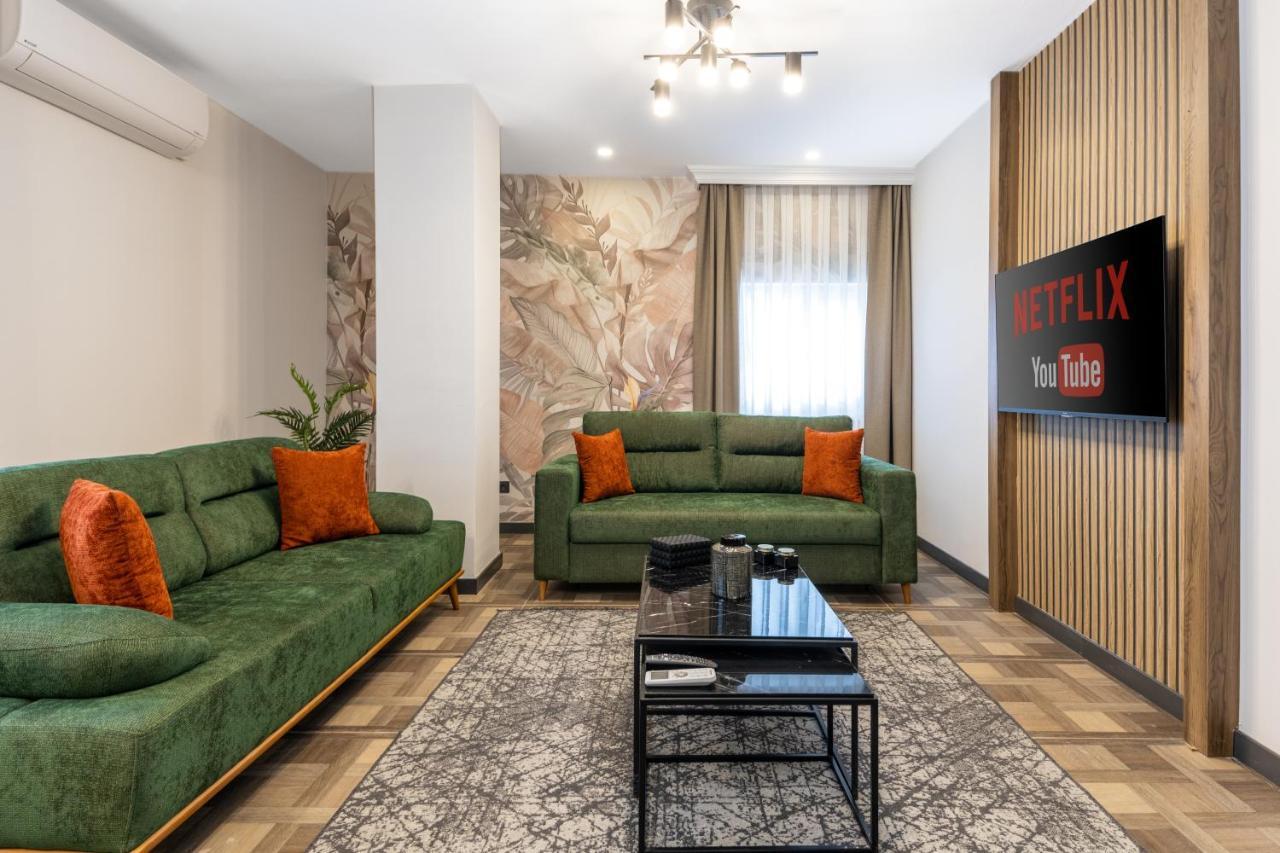 Baymari Suites City Life İstanbul Dış mekan fotoğraf