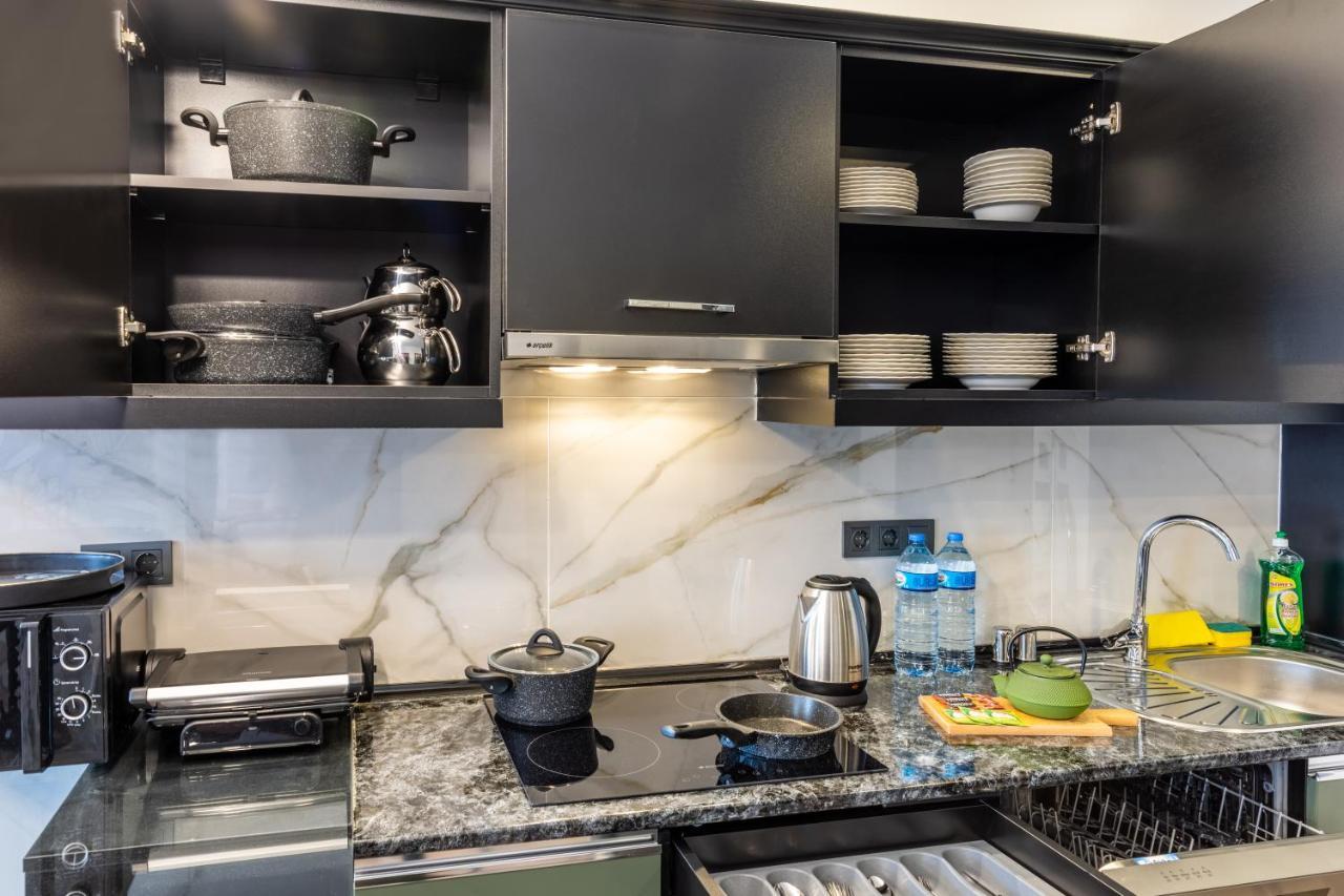 Baymari Suites City Life İstanbul Dış mekan fotoğraf