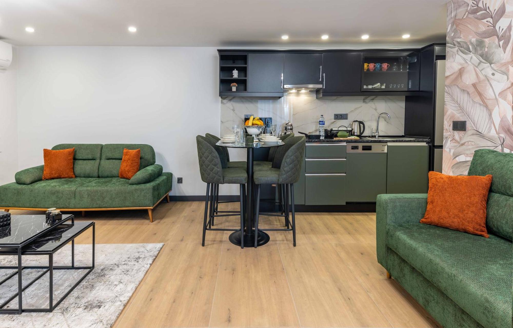 Baymari Suites City Life İstanbul Dış mekan fotoğraf