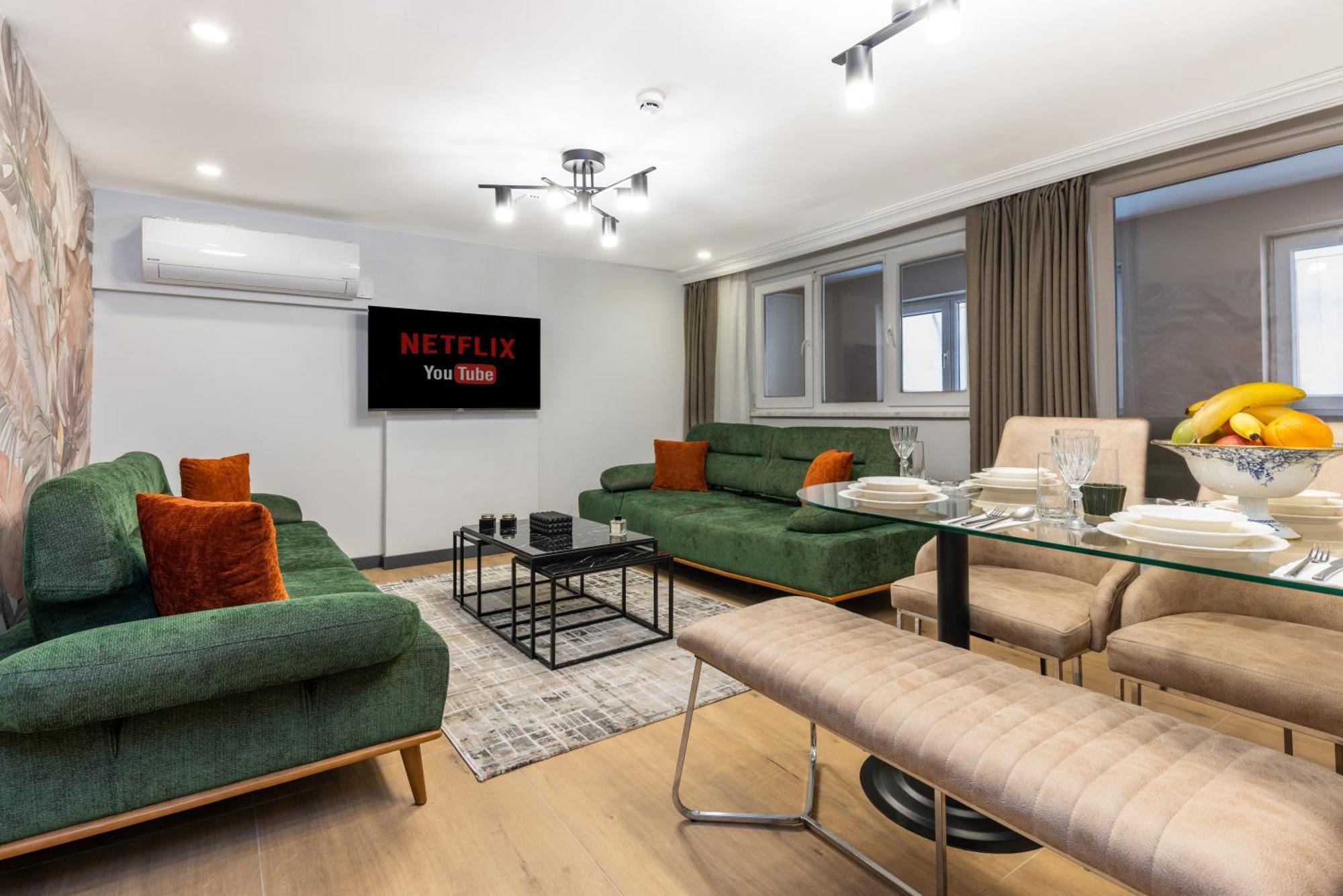 Baymari Suites City Life İstanbul Dış mekan fotoğraf