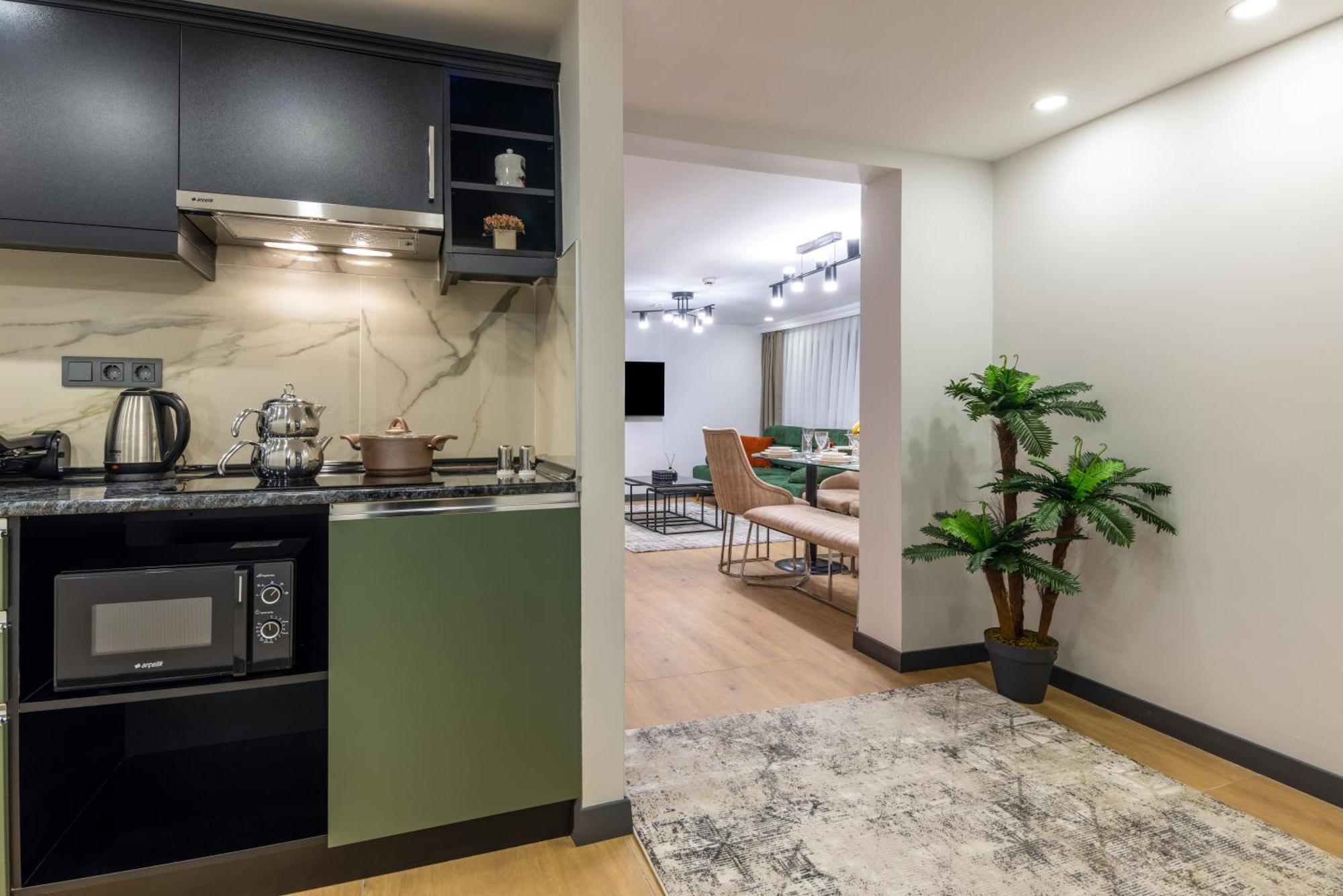 Baymari Suites City Life İstanbul Dış mekan fotoğraf