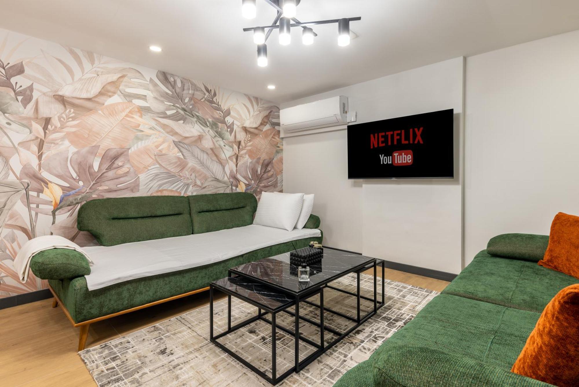 Baymari Suites City Life İstanbul Dış mekan fotoğraf