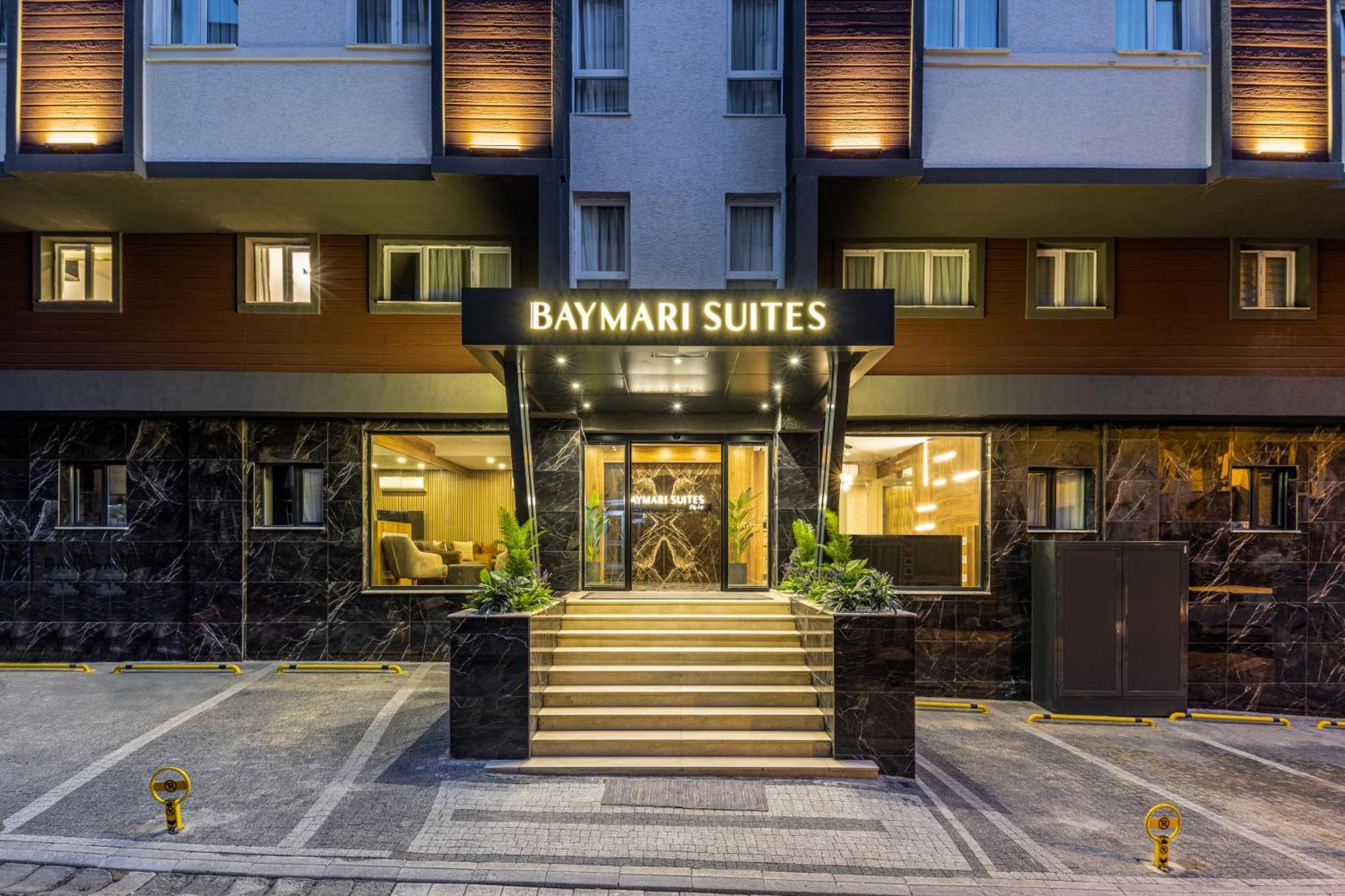 Baymari Suites City Life İstanbul Dış mekan fotoğraf