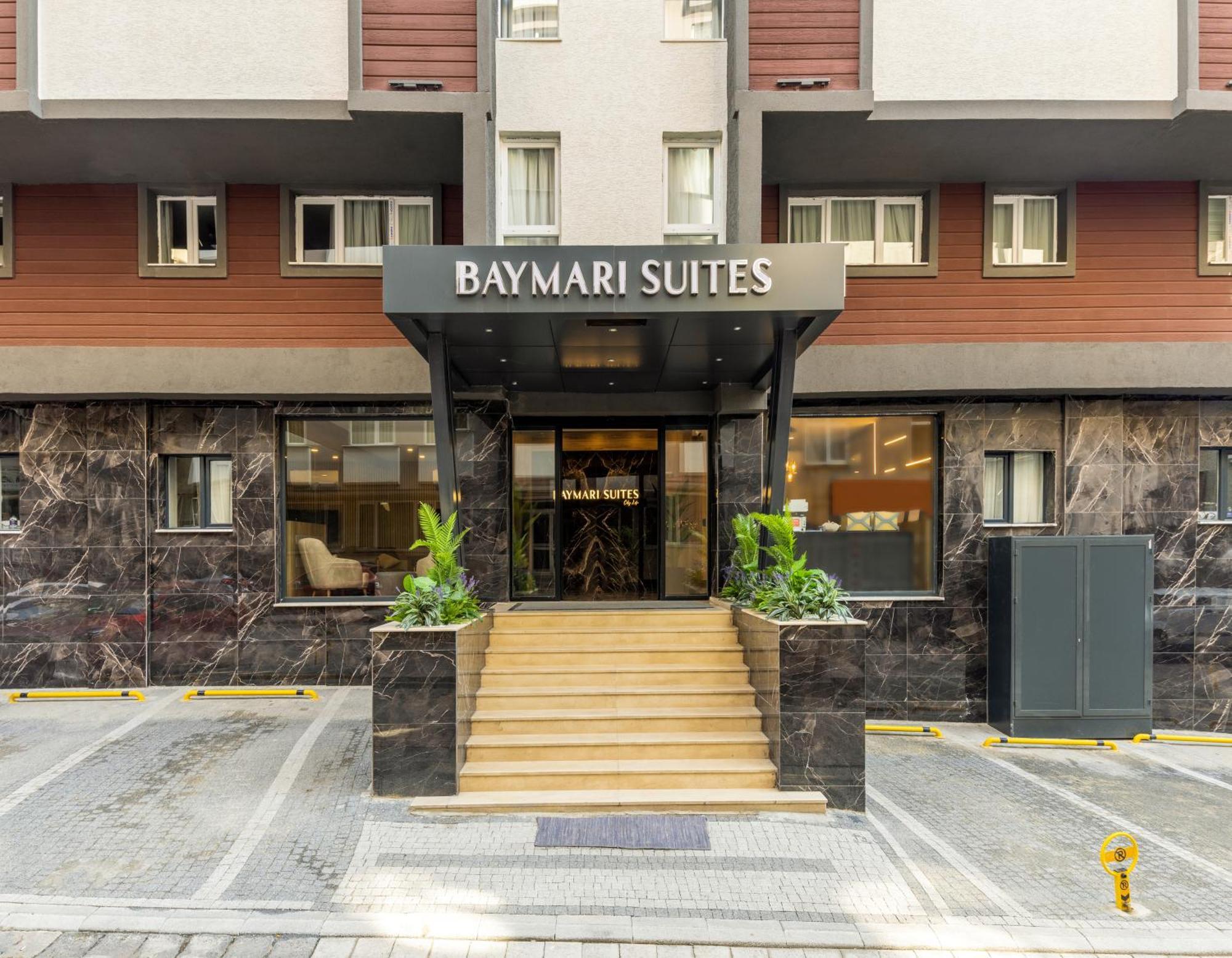 Baymari Suites City Life İstanbul Dış mekan fotoğraf