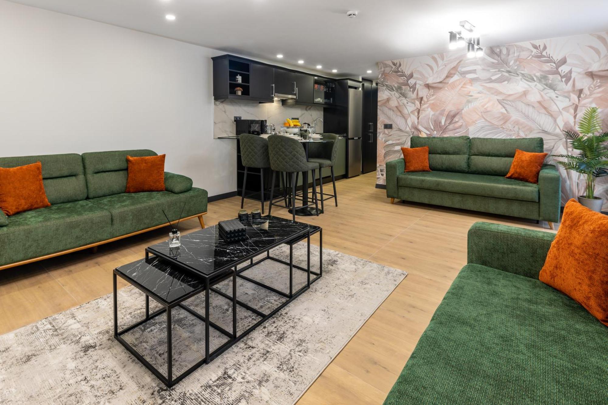 Baymari Suites City Life İstanbul Dış mekan fotoğraf
